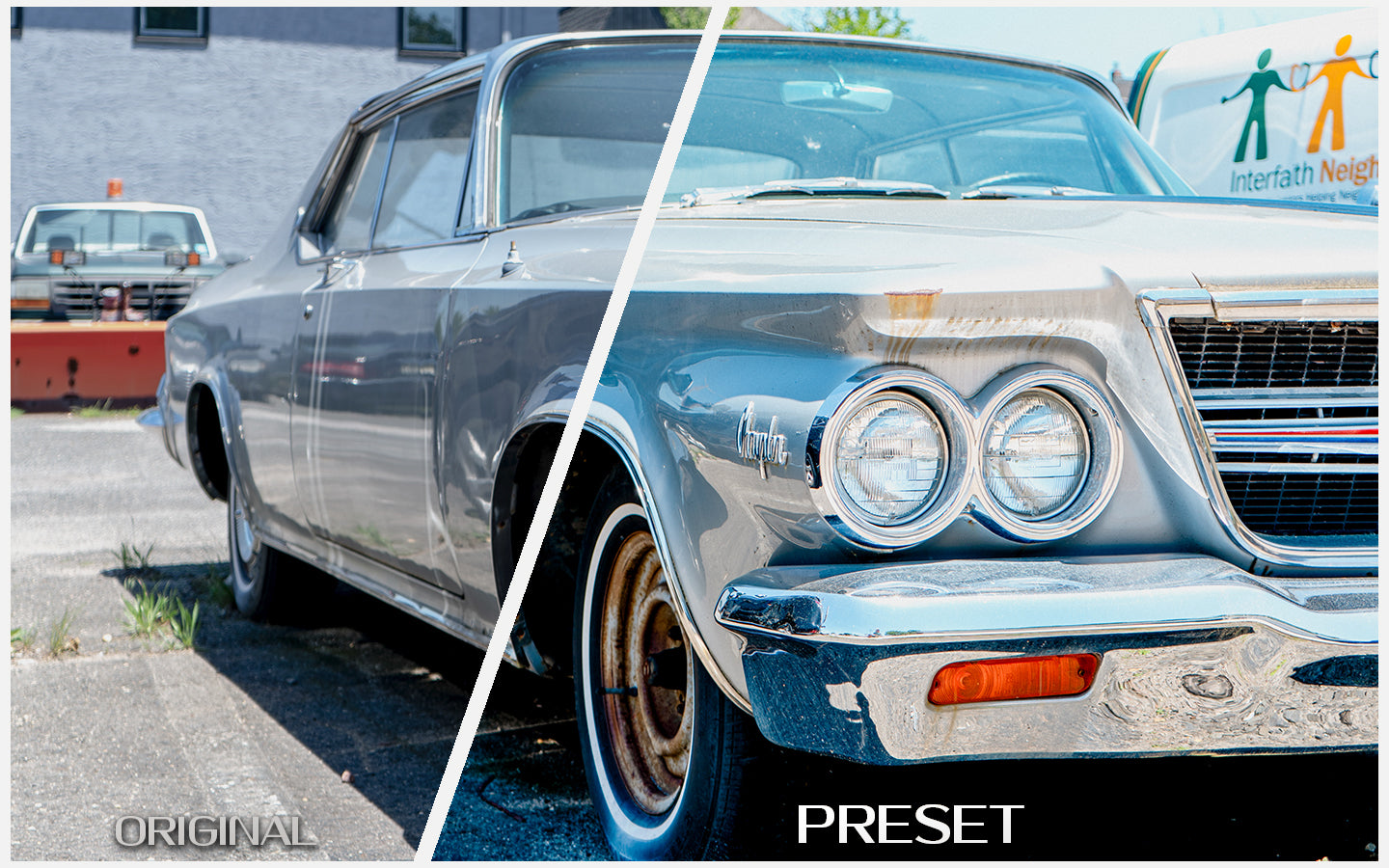 Vintage Chrome
