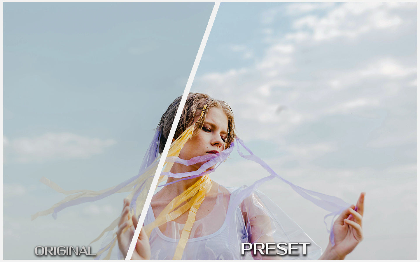 Editorial & Fashion Portraits