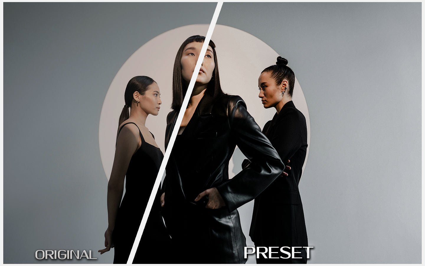 Editorial & Fashion Portraits