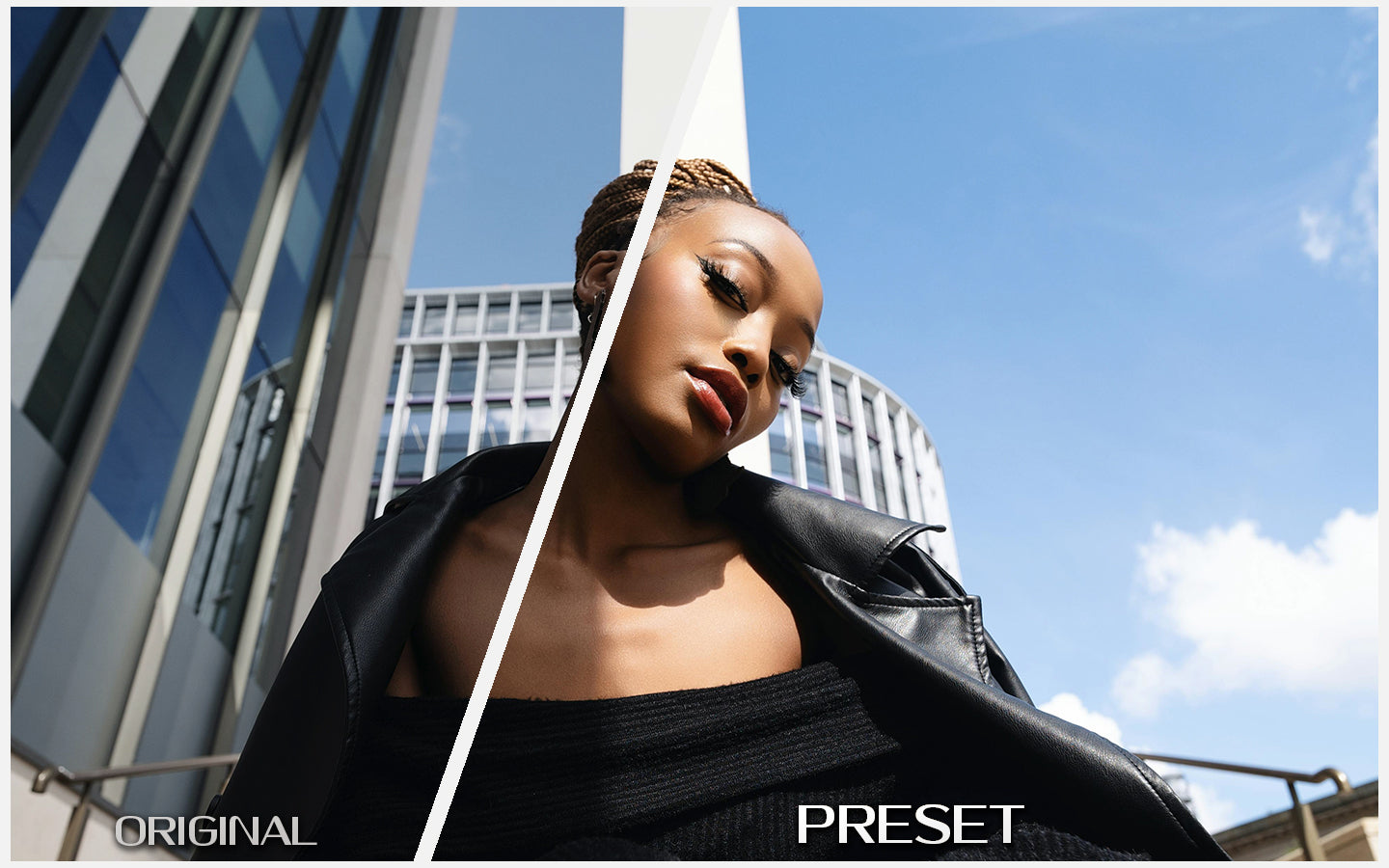 Editorial & Fashion Portraits