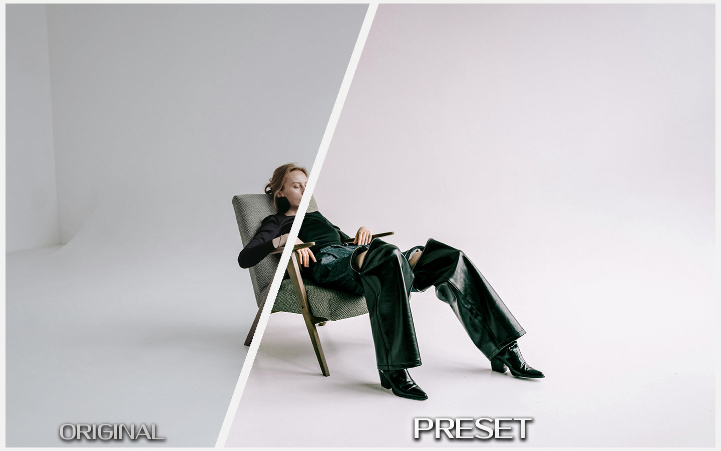 Editorial & Fashion Portraits