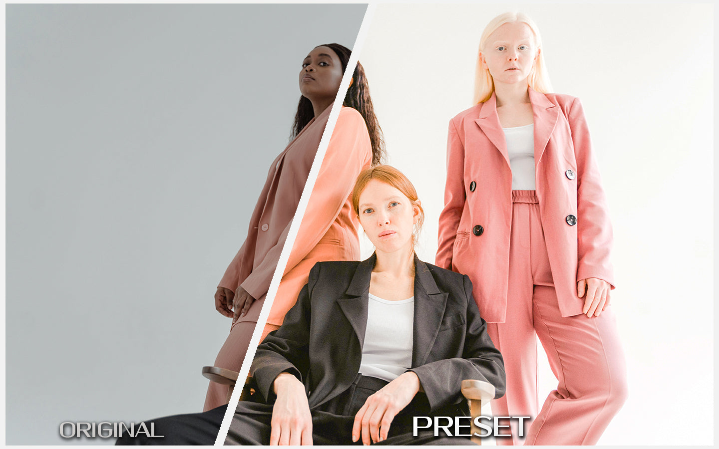 Editorial & Fashion Portraits