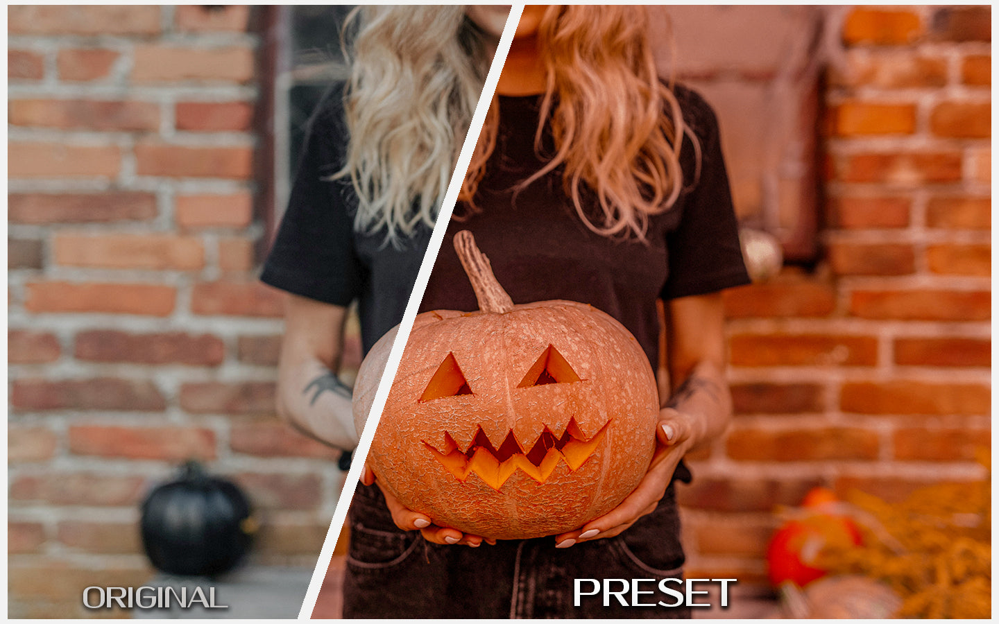 Pumpkin Noir