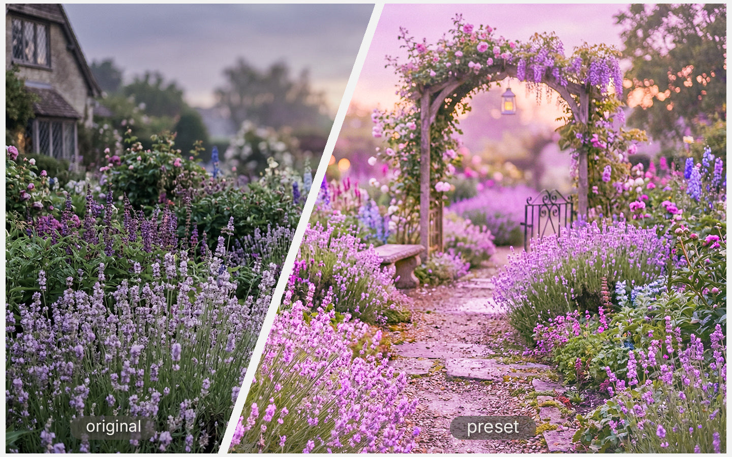 Pale Garden