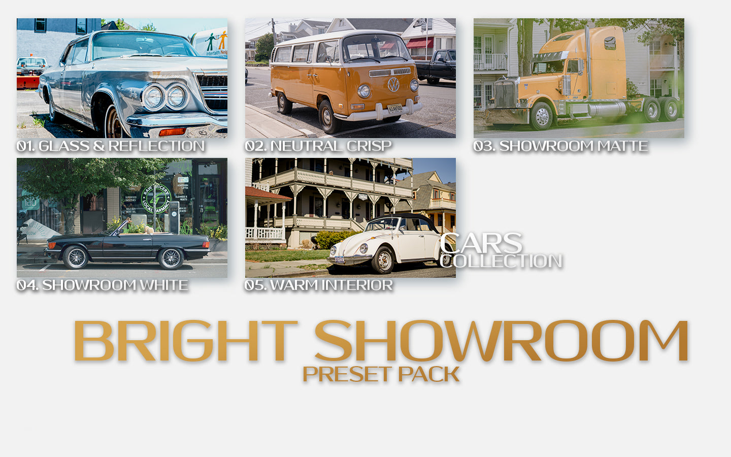 Bright Showroom