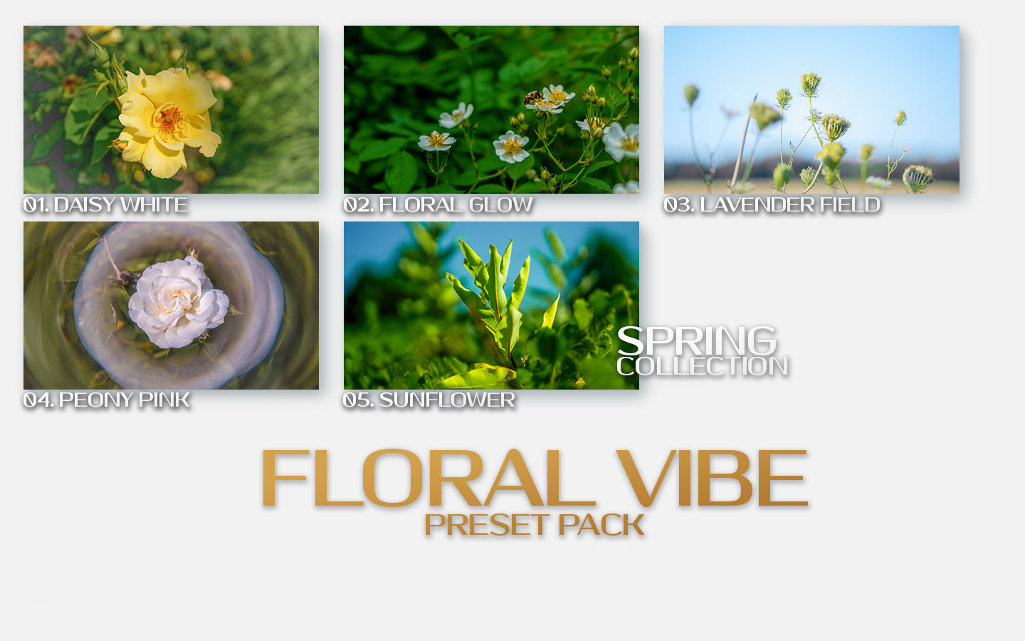 Floral Vibe