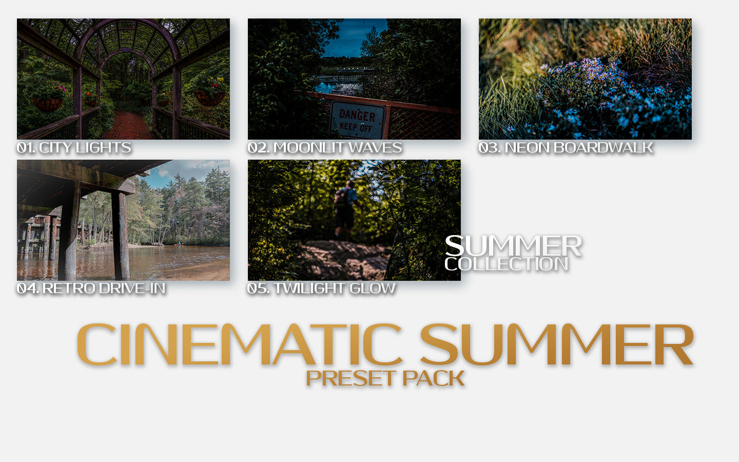 Cinematic Summer Nights