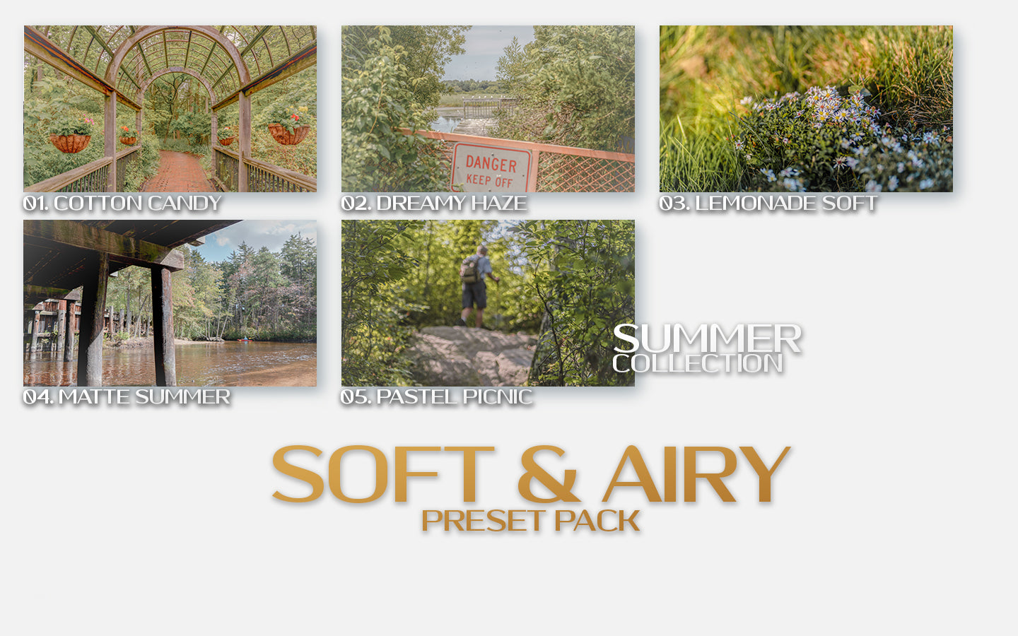 Soft & Airy