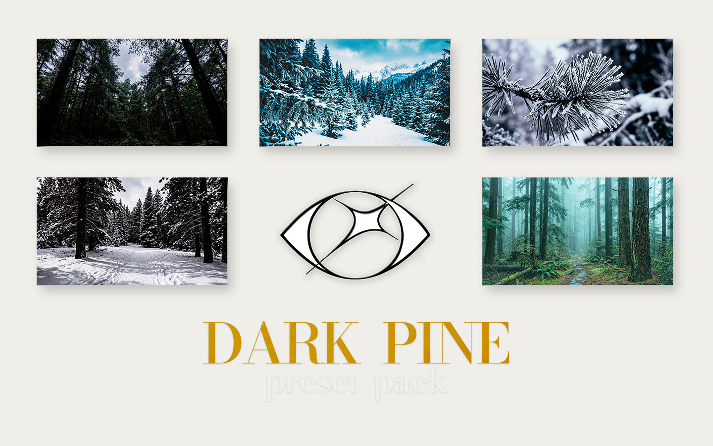Dark Pine