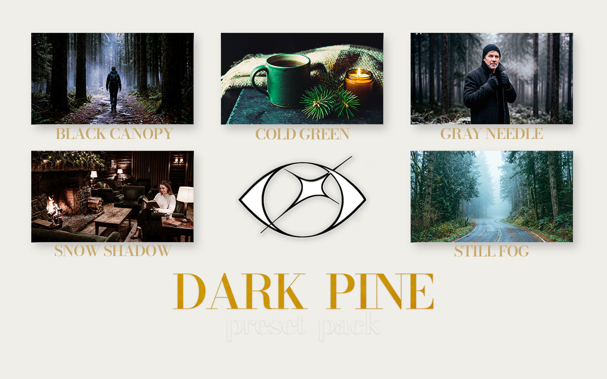 Dark Pine