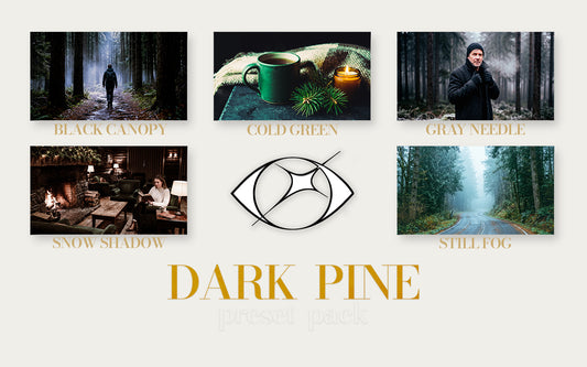Dark Pine