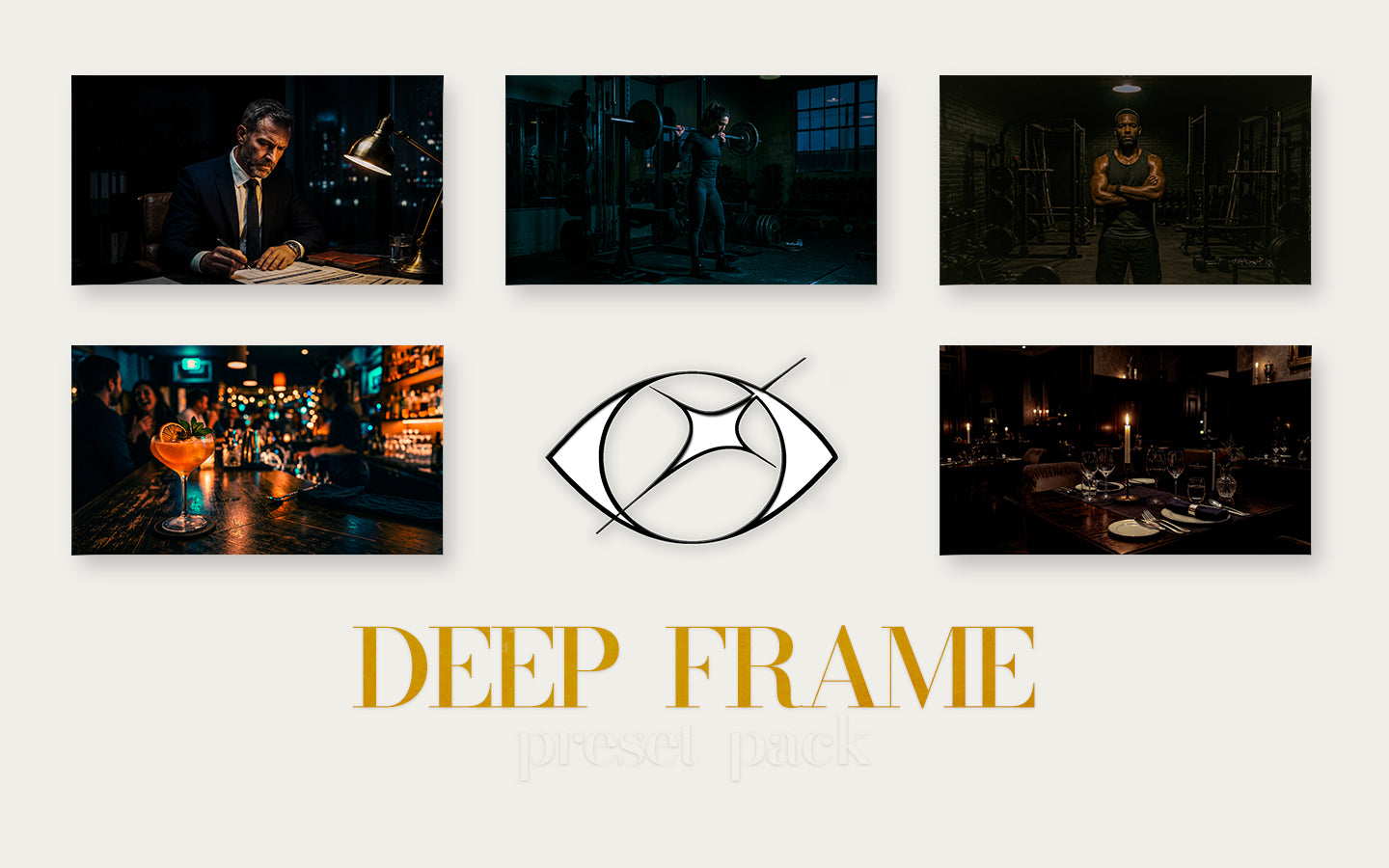 Deep Frame
