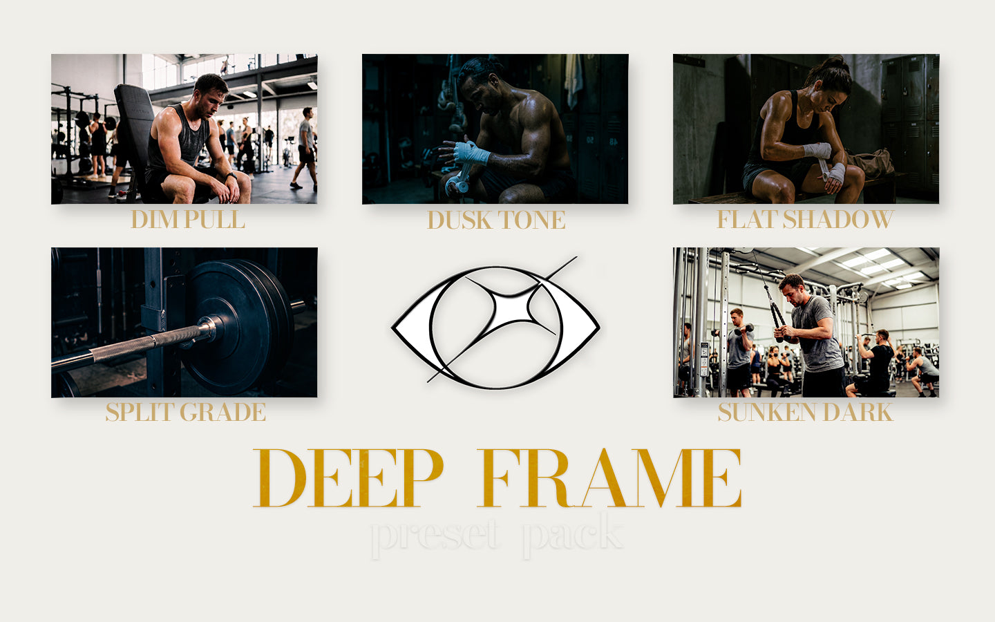 Deep Frame
