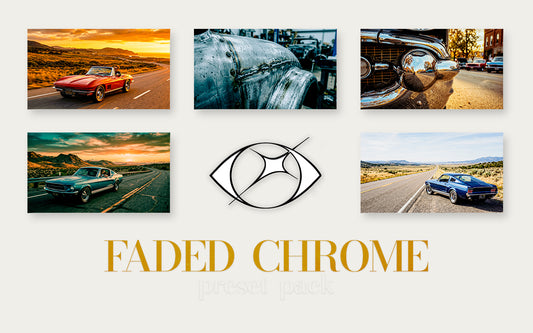 Faded Chrome