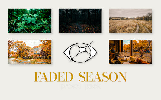 Faded Season