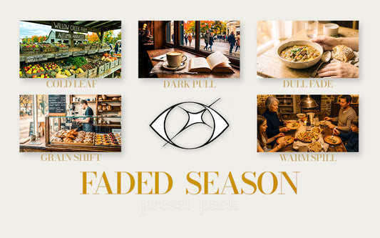 Faded Season