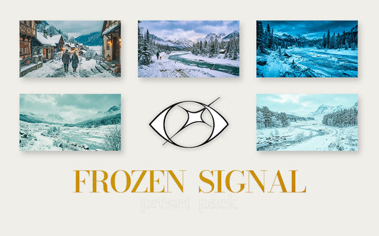 Frozen Signal
