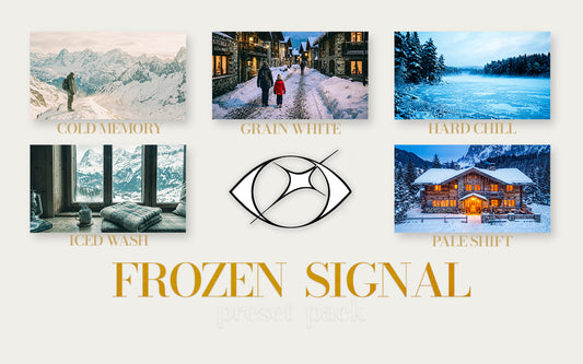 Frozen Signal