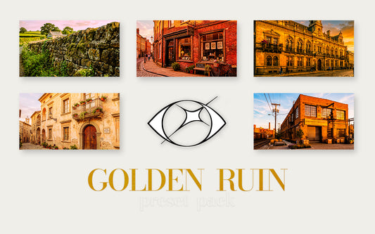 Golden Ruin