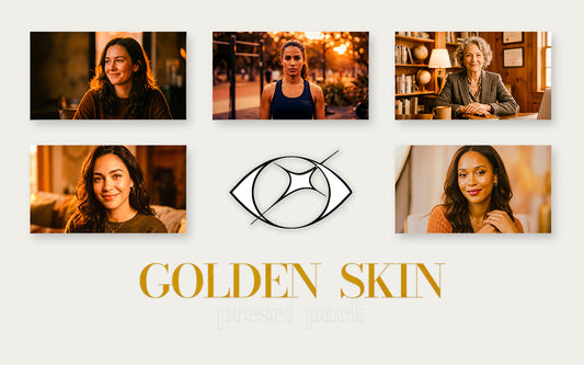 Golden Skin