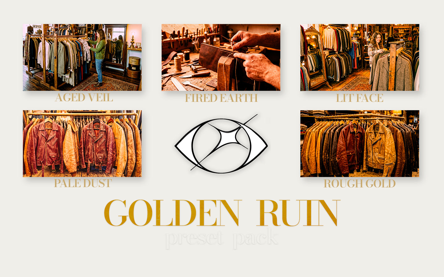 Golden Ruin