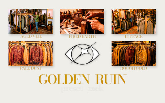Golden Ruin