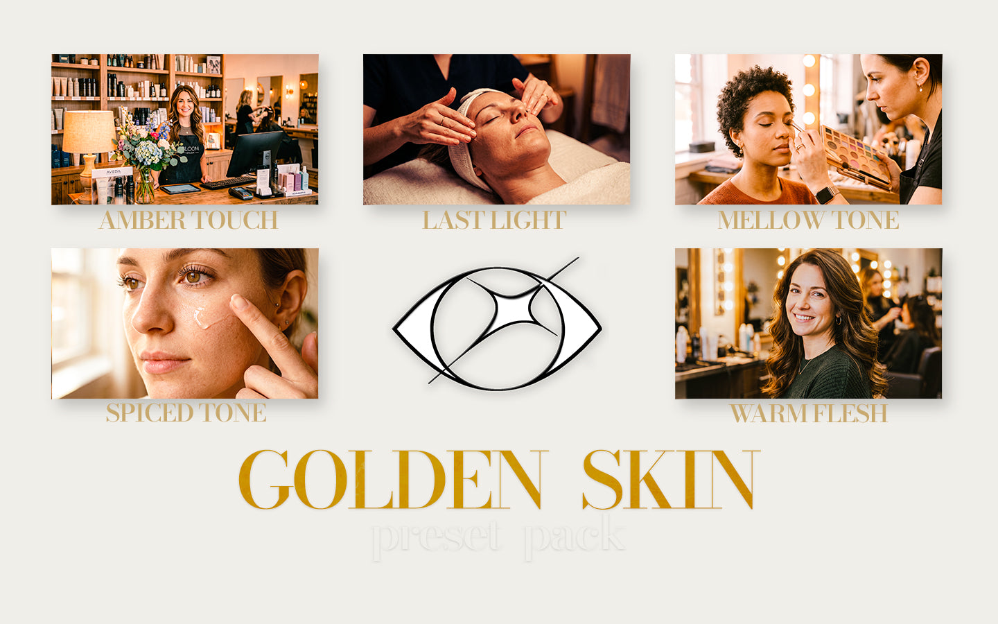 Golden Skin