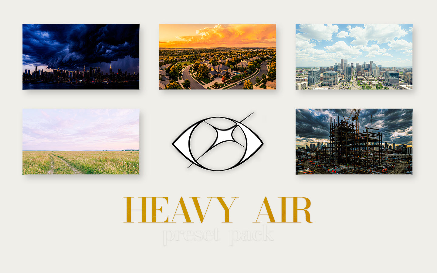 Heavy Air
