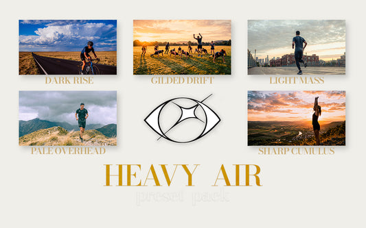 Heavy Air