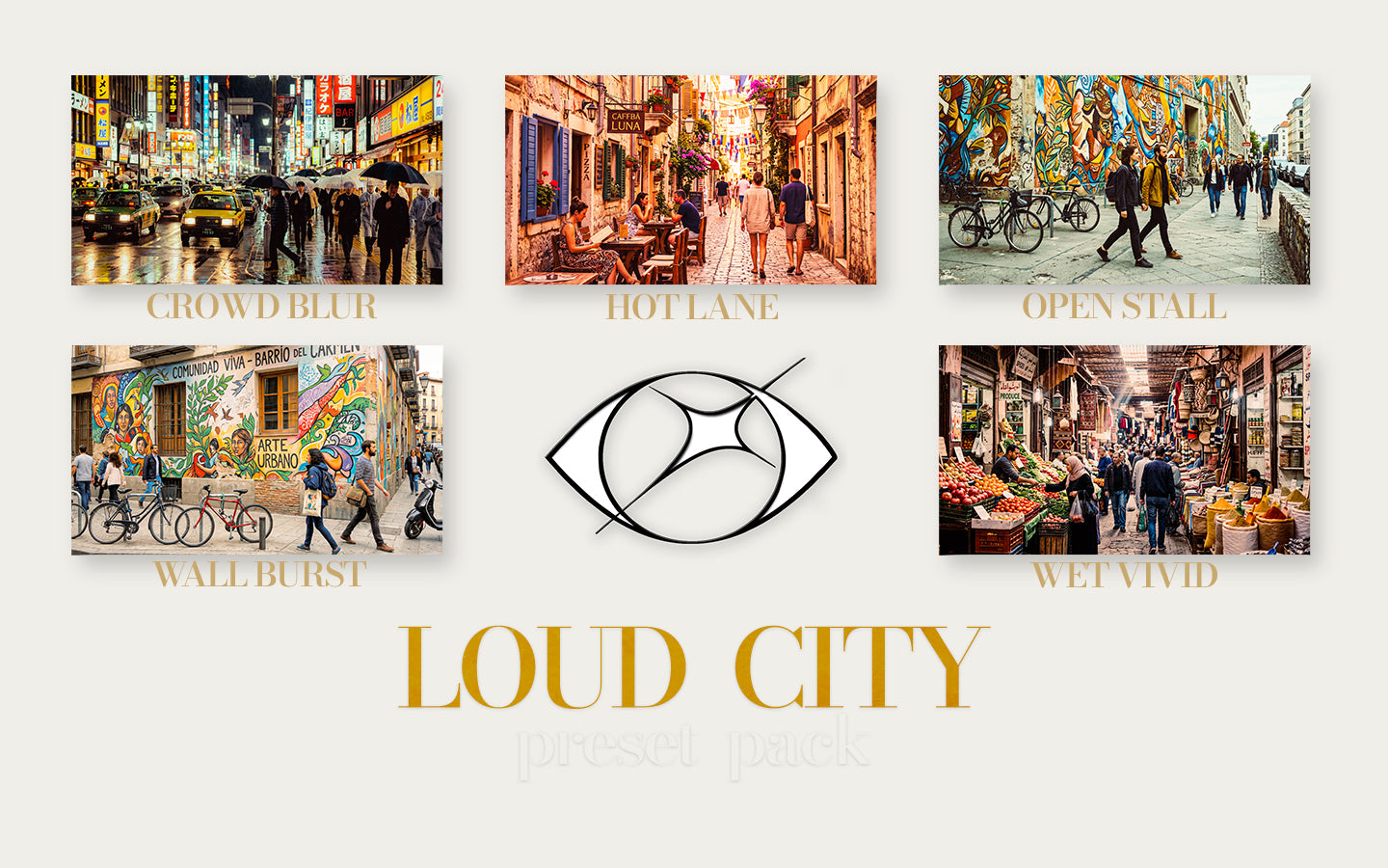 Loud City