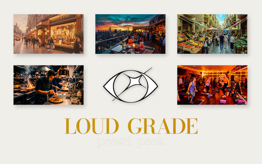 Loud Grade