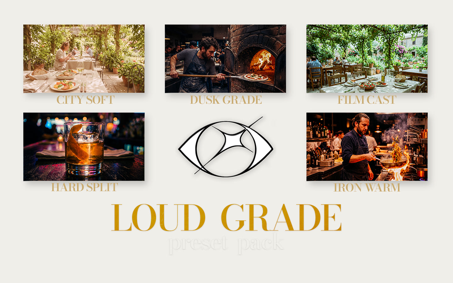 Loud Grade