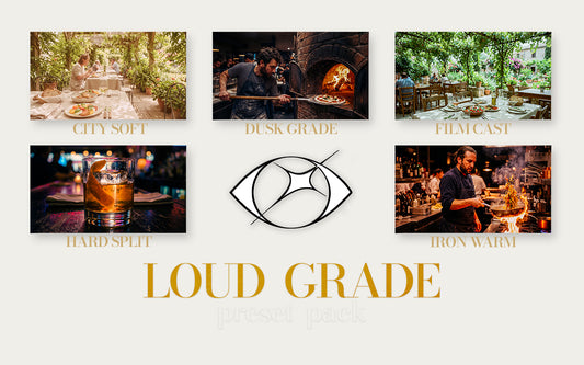 Loud Grade