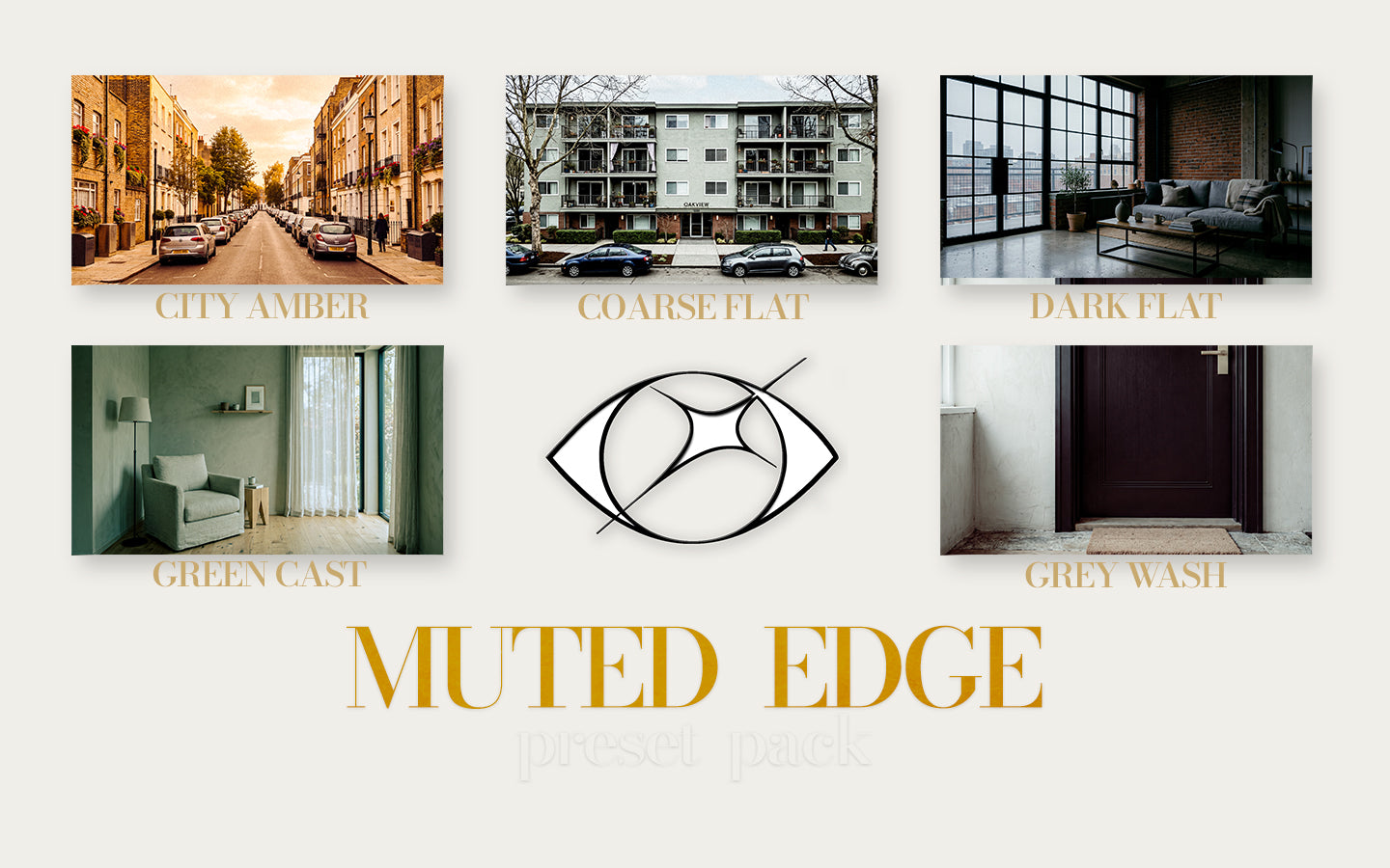 Muted Edge