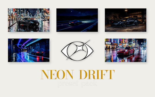 Neon Drift