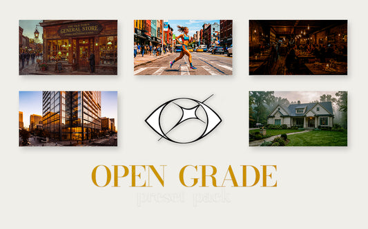 Open Grade