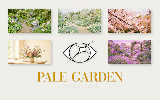 Pale Garden