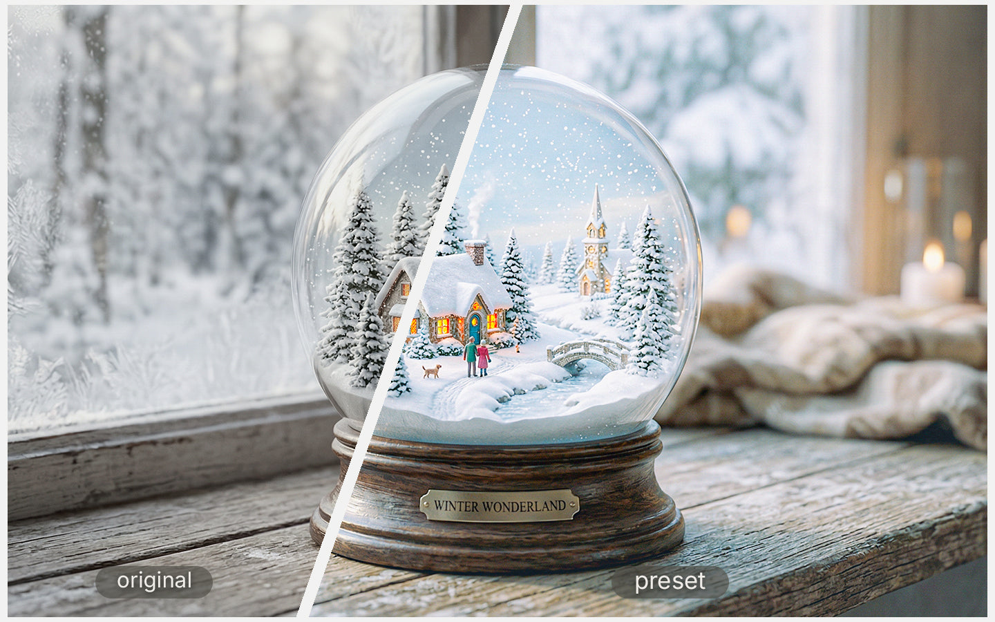 Warm Frost