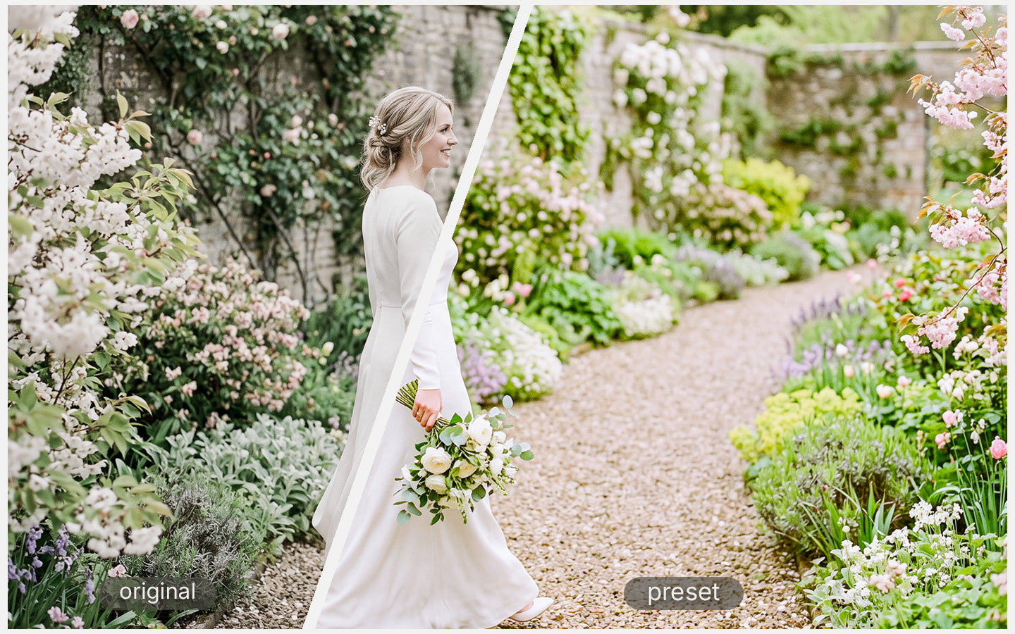 Pale Garden