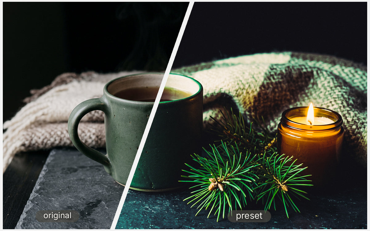 Dark Pine