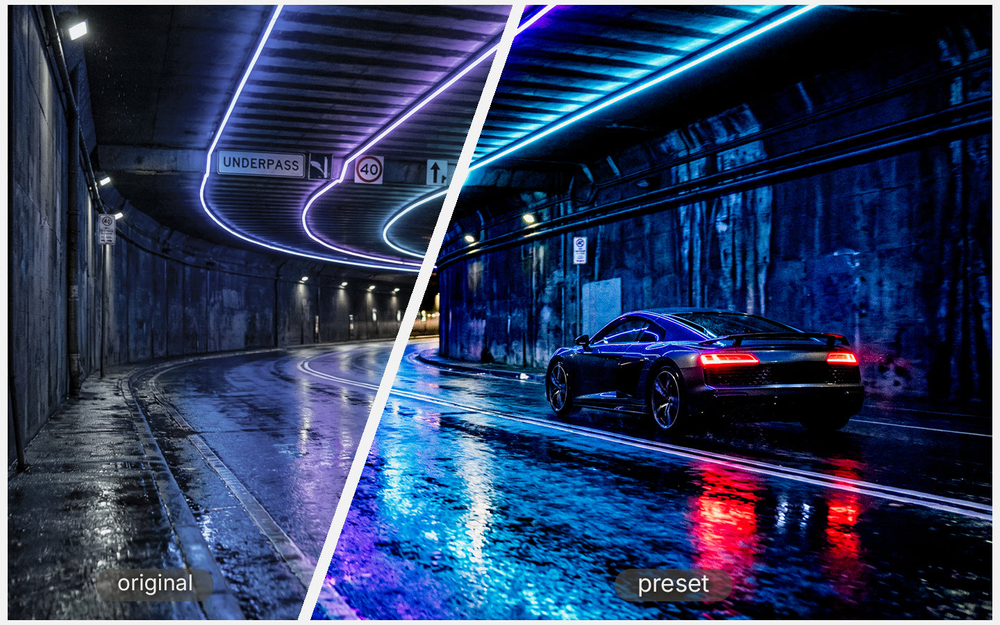 Neon Drift