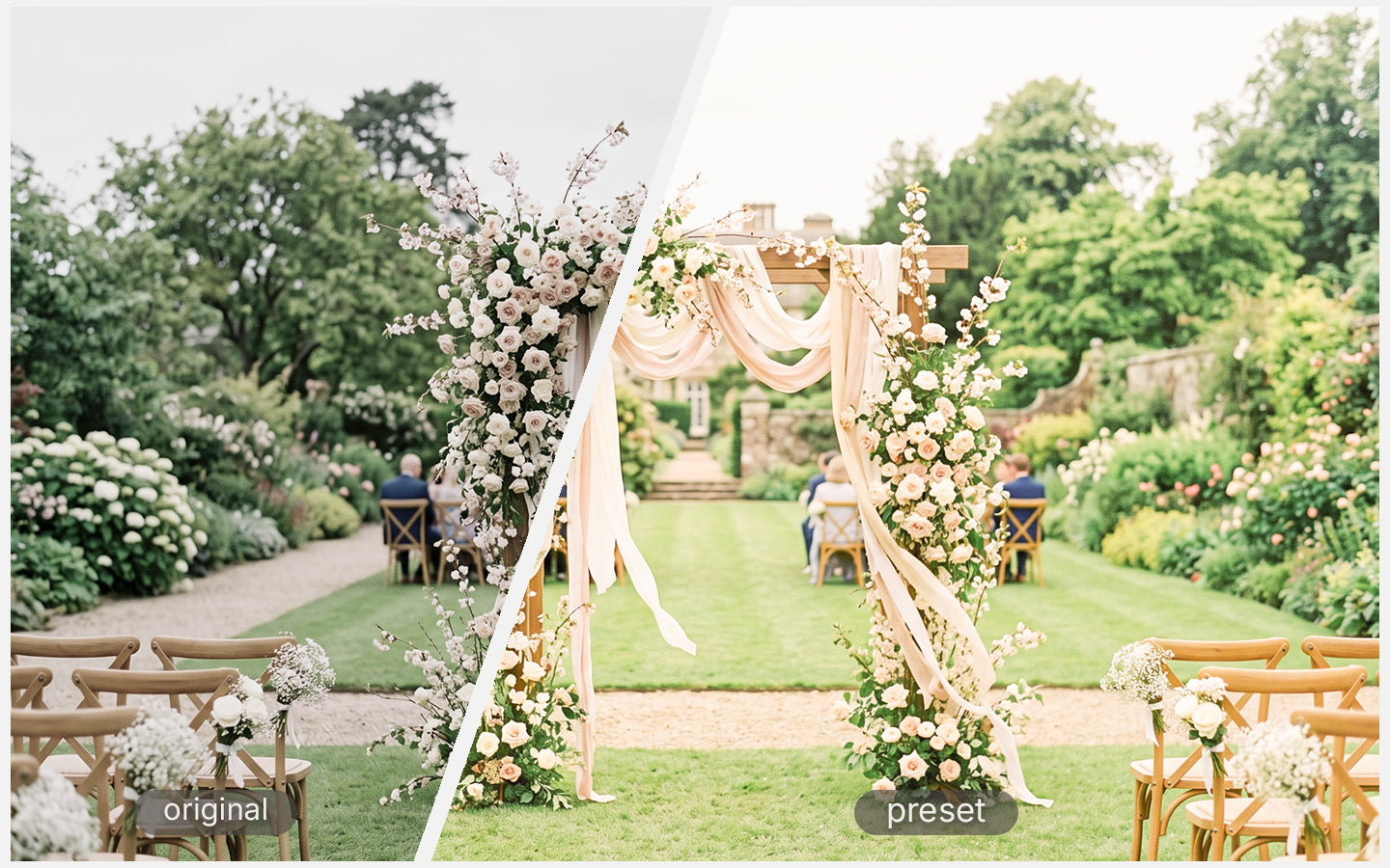 Pale Garden
