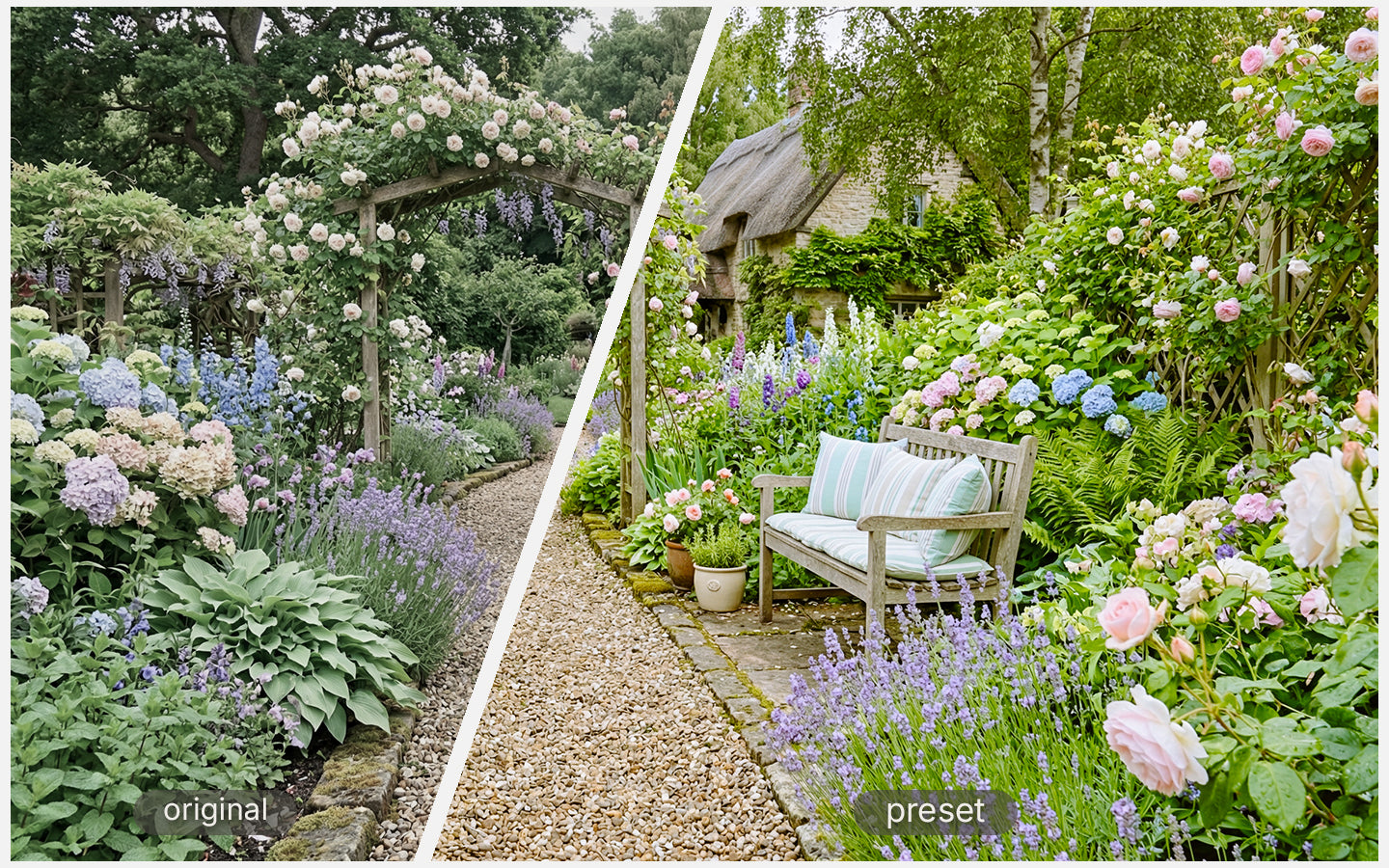 Pale Garden
