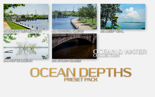   Ocean Depths