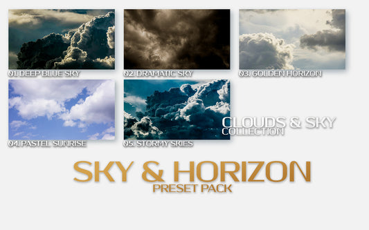   Sky & Horizon