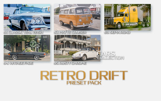   Retro Drift
