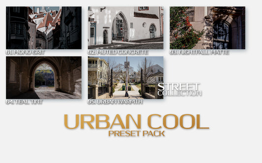   Urban Cool