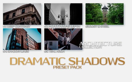   Dramatic Shadows