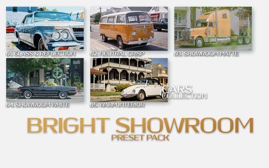   Bright Showroom