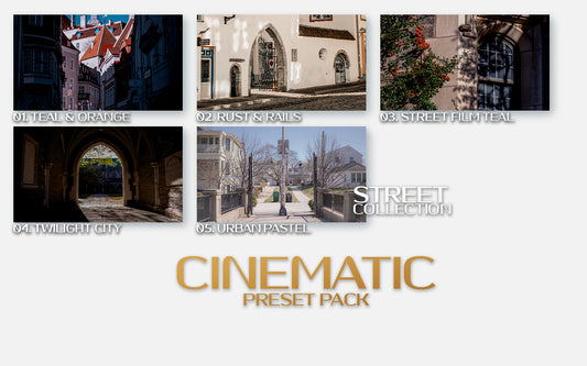   Cinematic Color